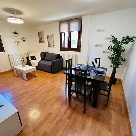 El Mirador De La Catedral Apartamento