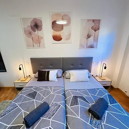 El Mirador De La Catedral Apartment
