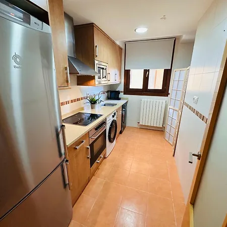 El Mirador De La Catedral Apartment