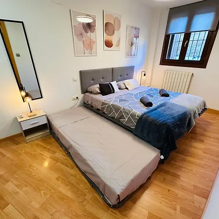 Apartmán El Mirador De La Catedral