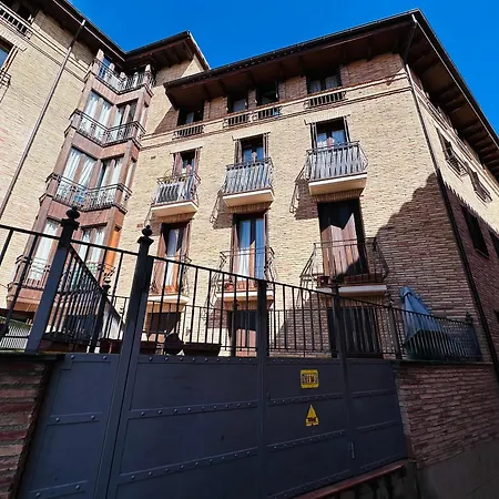 El Mirador De La Catedral Apartment