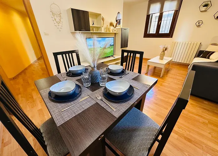 El Mirador De La Catedral Huesca