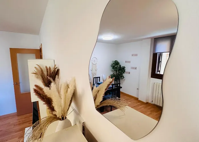 El Mirador De La Catedral Lägenhet