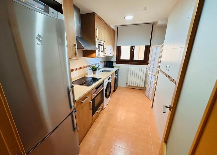 El Mirador De La Catedral Apartamento