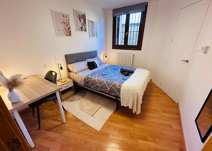 El Mirador De La Catedral Lägenhet