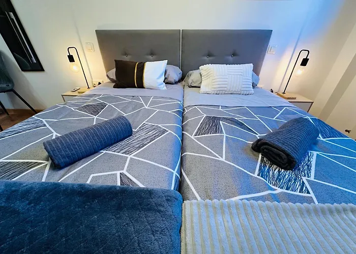 El Mirador De La Catedral Lägenhet *