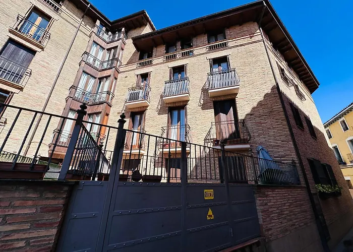 El Mirador De La Catedral Apartamento